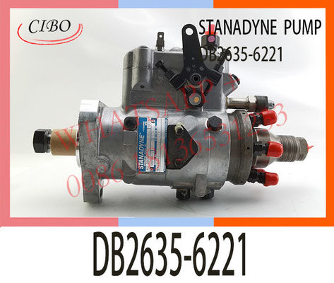 DB2635-6221 Máy bơm phun nhiên liệu diesel Stanadyne DB4629-6416