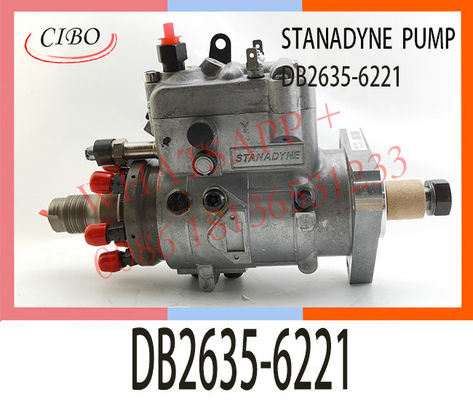 DB2635-6221 Máy bơm phun nhiên liệu diesel Stanadyne DB4629-6416